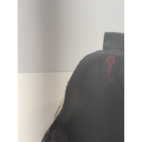 Jordan Zoom Separate PF Black White Red Flyknit Basketball Shoes Size 10.5 - Picture 8 of 10